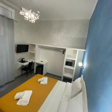 Acquarium Tropea Bed and Breakfast Buitenkant foto