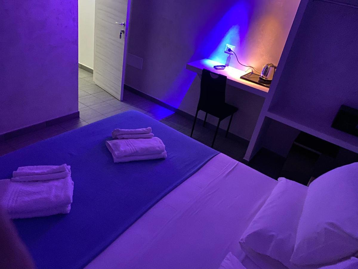 Acquarium Tropea Bed and Breakfast Buitenkant foto