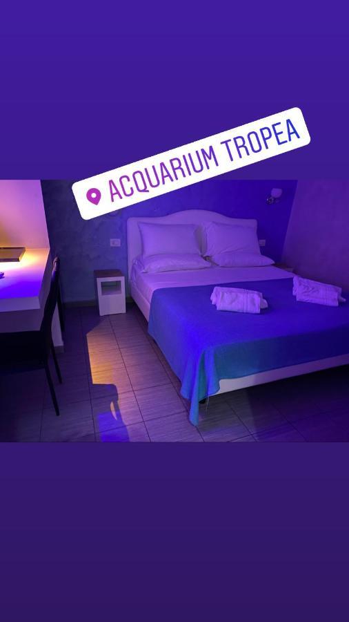 Acquarium Tropea Bed and Breakfast Buitenkant foto