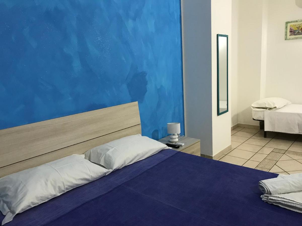 Acquarium Tropea Bed and Breakfast Buitenkant foto