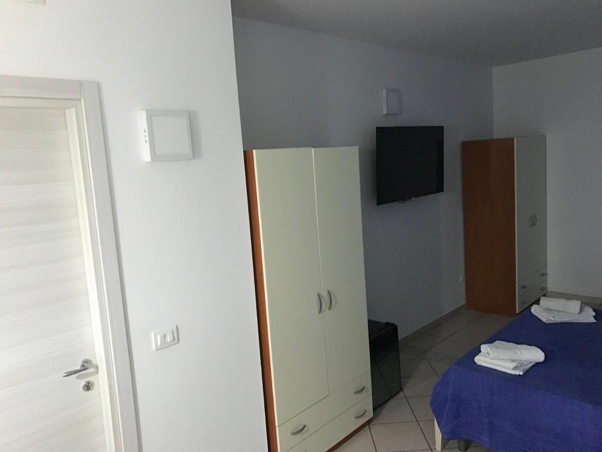 Acquarium Tropea Bed and Breakfast Buitenkant foto