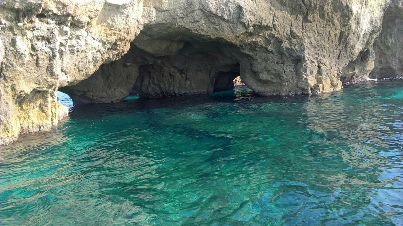 Acquarium Tropea Bed and Breakfast Buitenkant foto