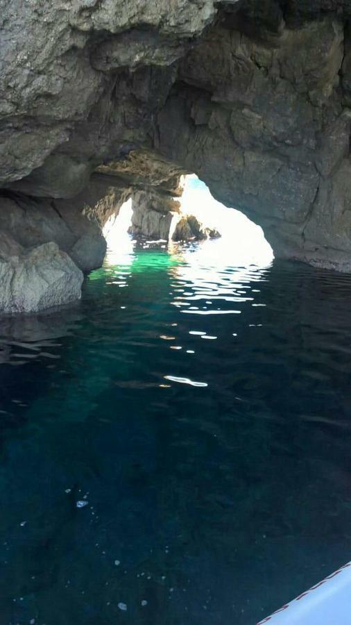 Acquarium Tropea Bed and Breakfast Buitenkant foto