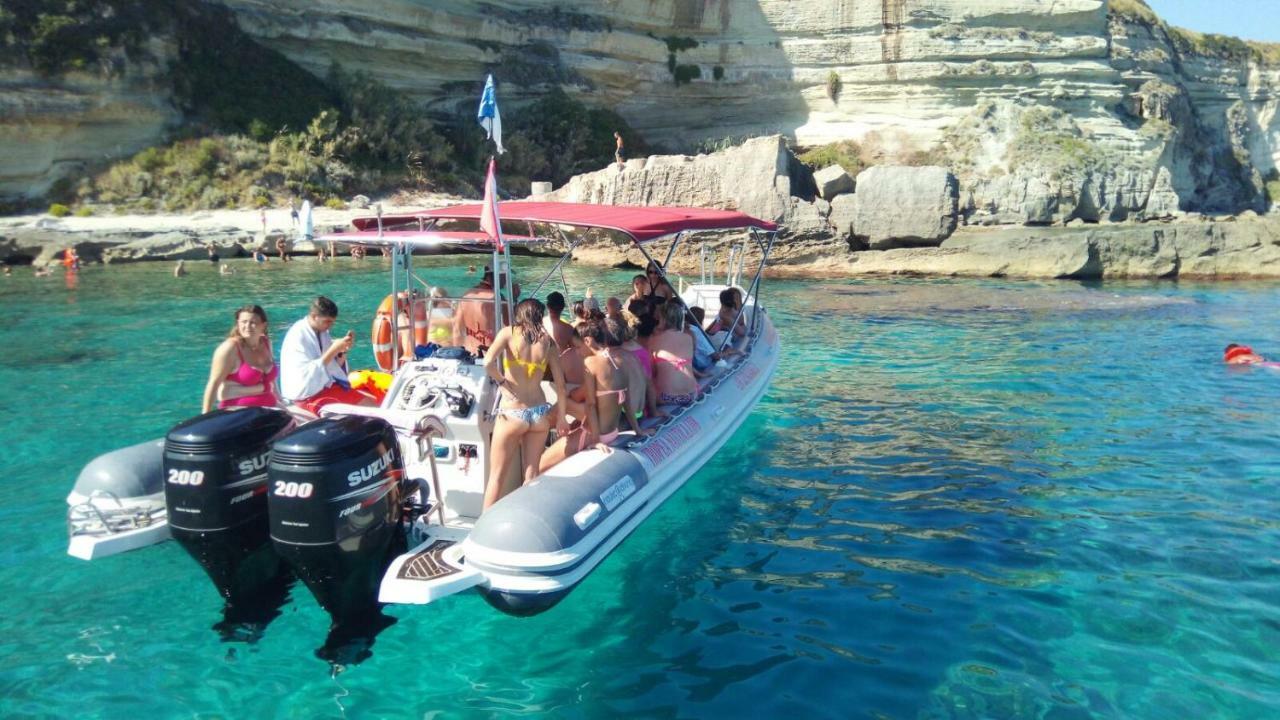 Acquarium Tropea Bed and Breakfast Buitenkant foto