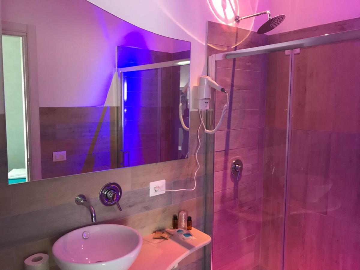 Acquarium Tropea Bed and Breakfast Buitenkant foto