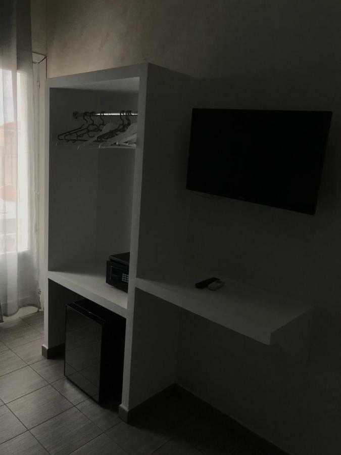 Acquarium Tropea Bed and Breakfast Buitenkant foto