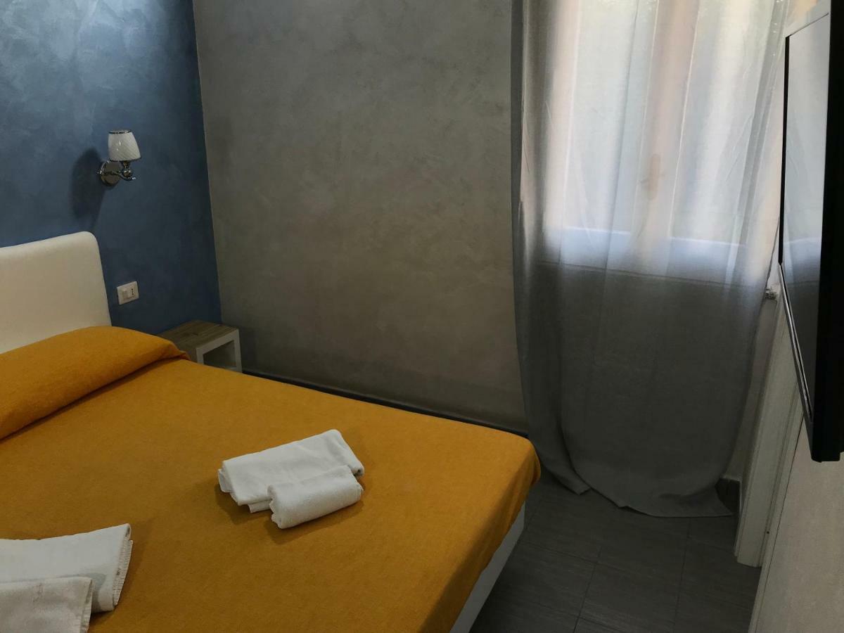 Acquarium Tropea Bed and Breakfast Buitenkant foto