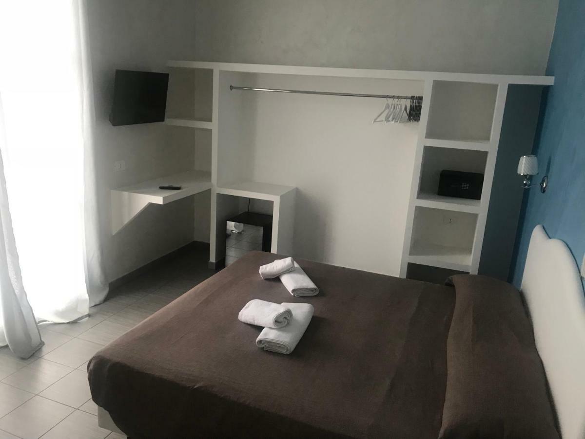 Acquarium Tropea Bed and Breakfast Buitenkant foto